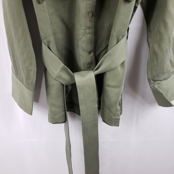 Habitual Soft Army Jacket M - Picture 4 of 7
